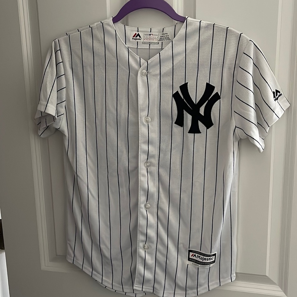 NY Yankees baseball top